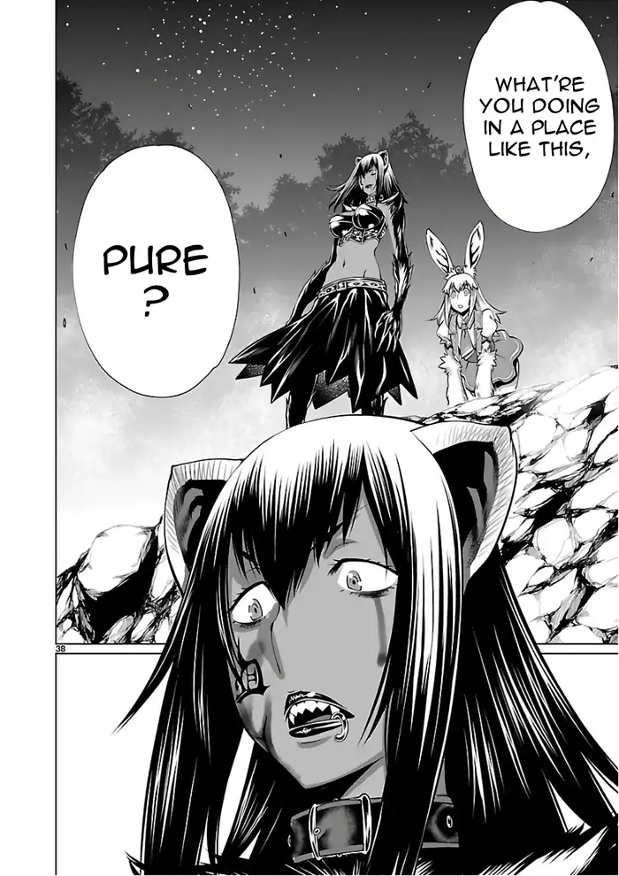 Killing Bites Chapter 53 image 37_optimized